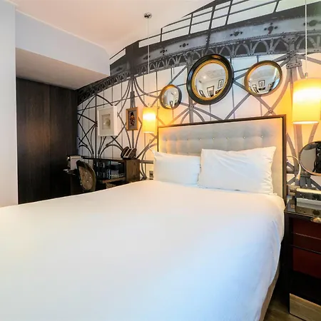 Hotel Indigo London Hyde Park Paddington By Ihg-2